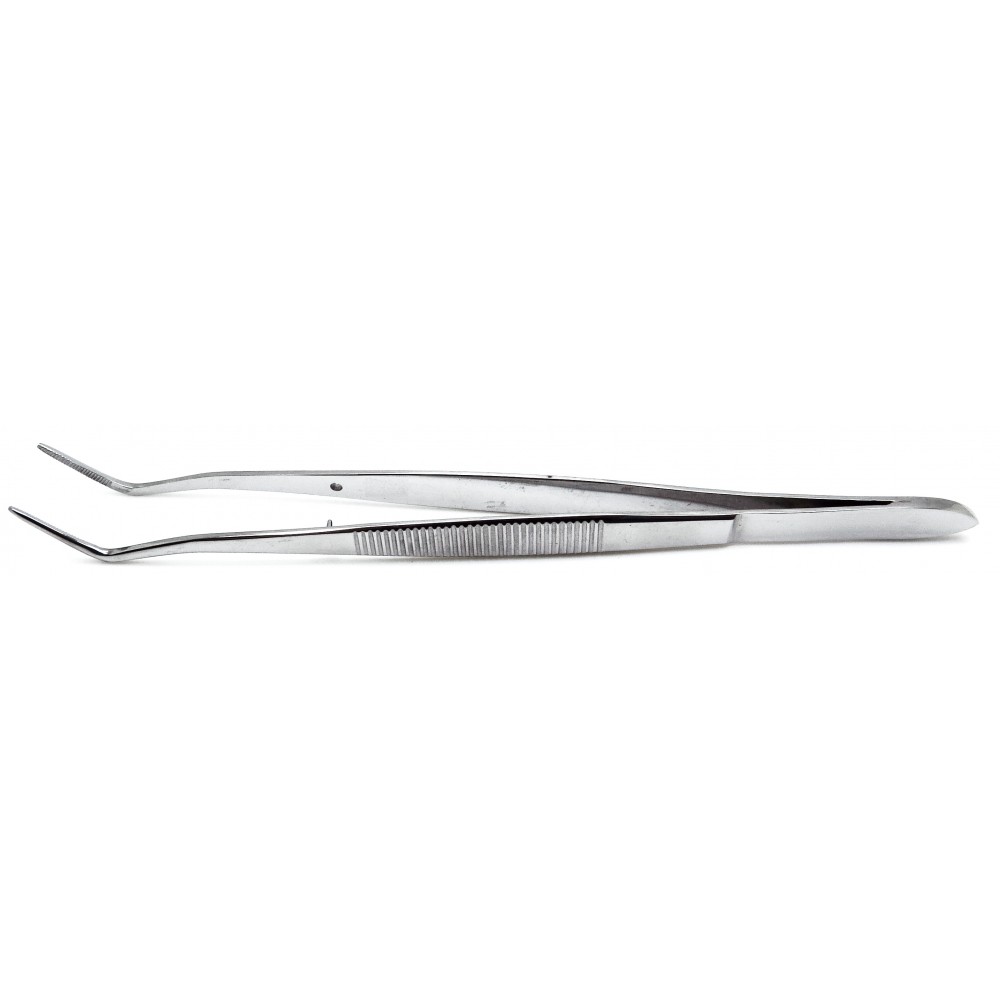 Dental Meriam Tweezer 16cm